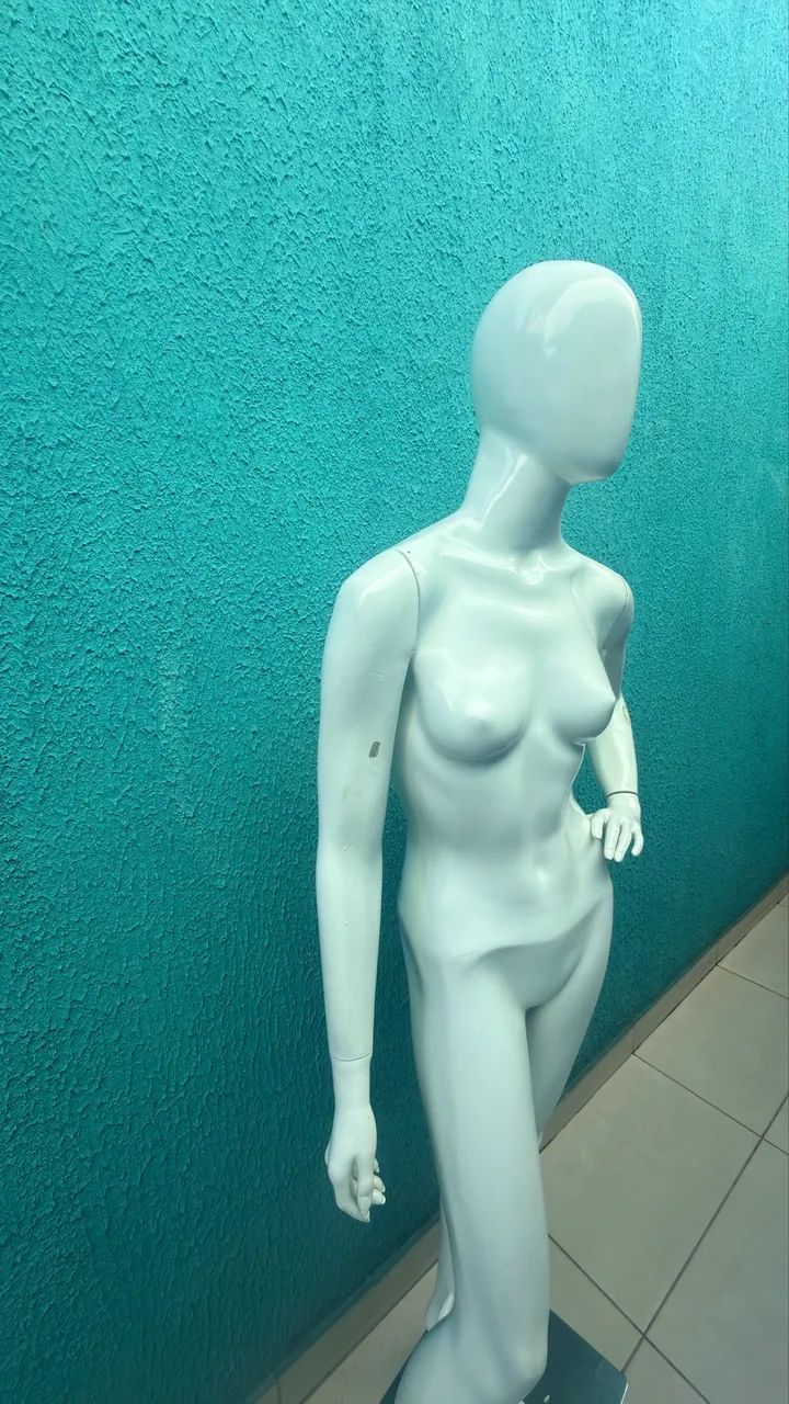 Manequim feminino  - Foto 3