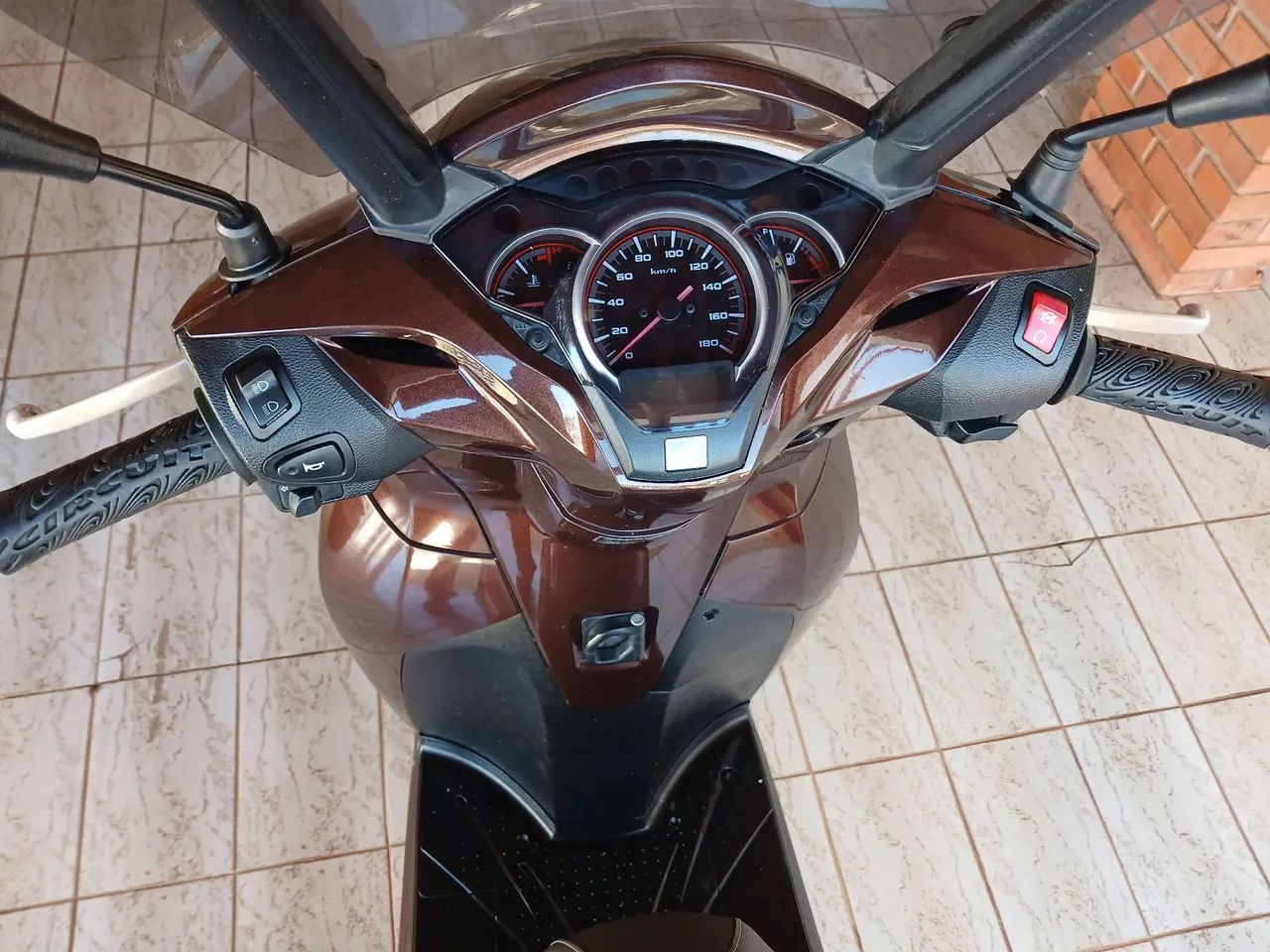 Honda sh300i  - Foto 5