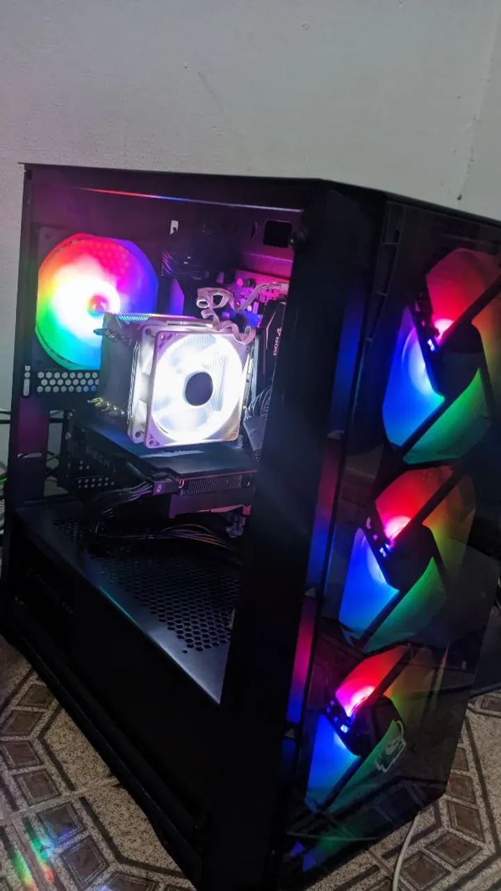 Vendo Pc gamer aceito oferta! - Foto 3