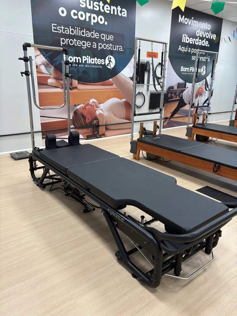 Reforme Torre Cross Pilates - Foto 2