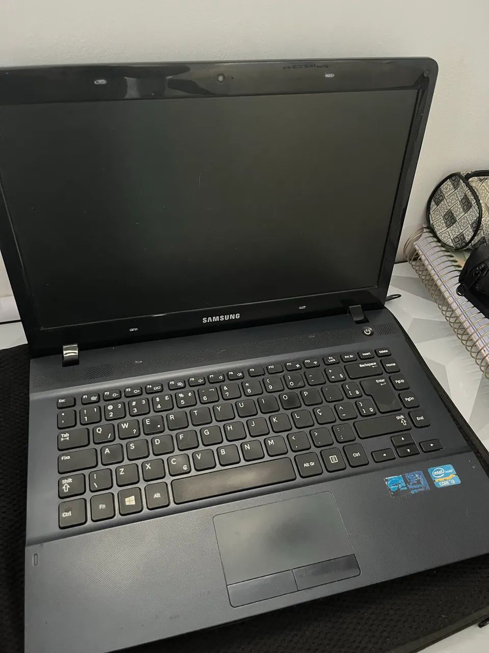 Notebook Samsung 