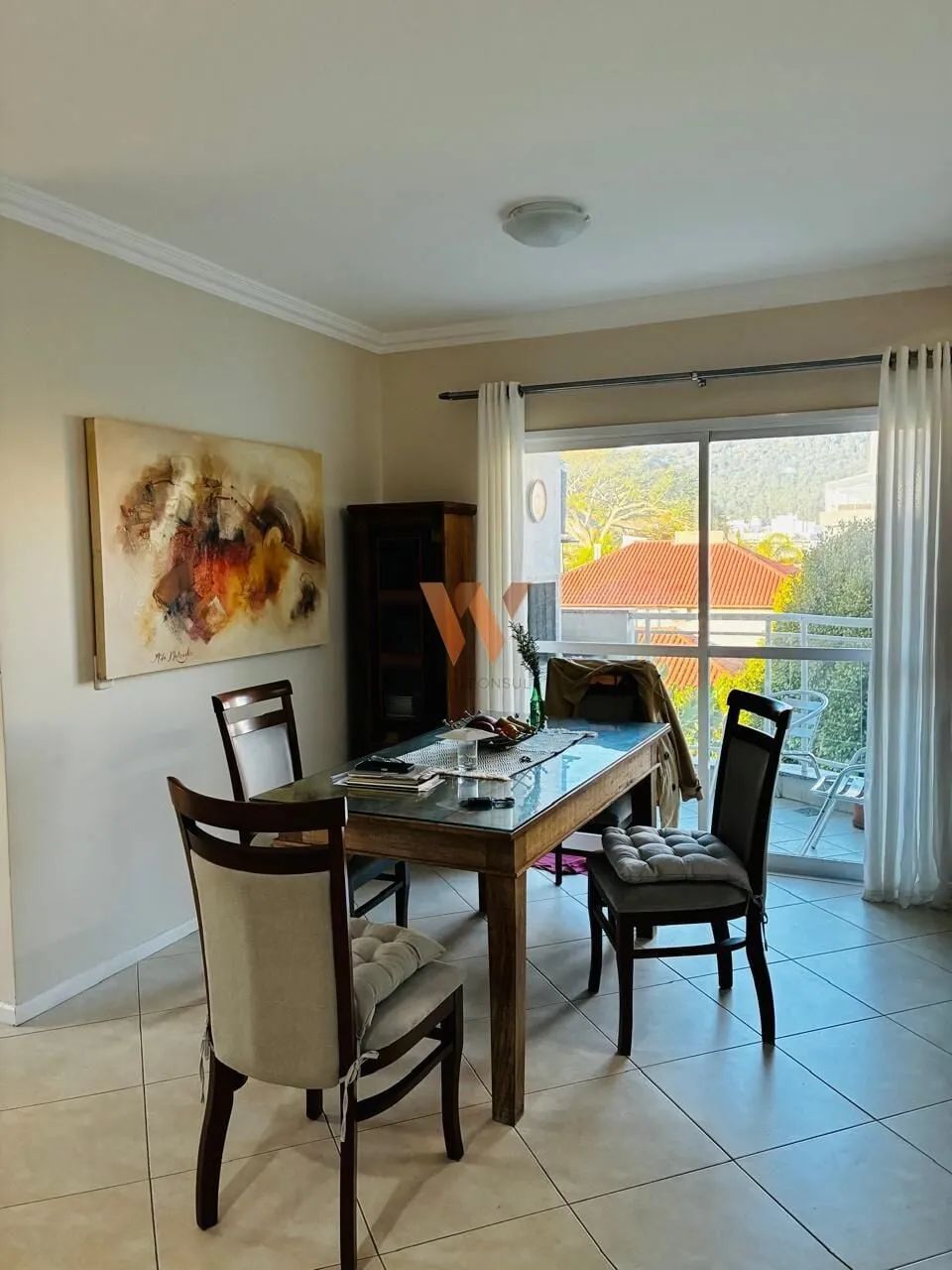 Apartamento 2 Quartos (1 suíte) para Aluguel Anual em Jurerê!!