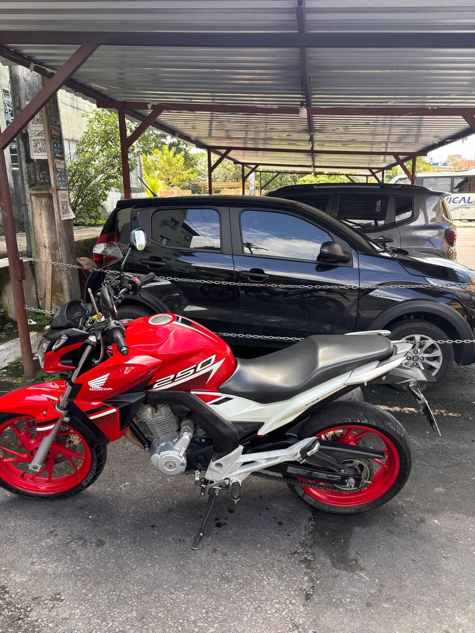 Vendo moto  - Foto 5