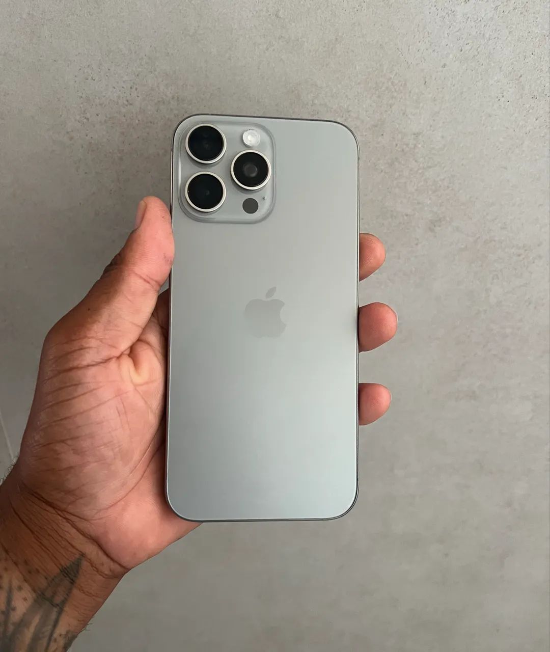 IPHONE 16 PRO MAX 256 GB ( OPORTUNIDADE ) - Foto 3