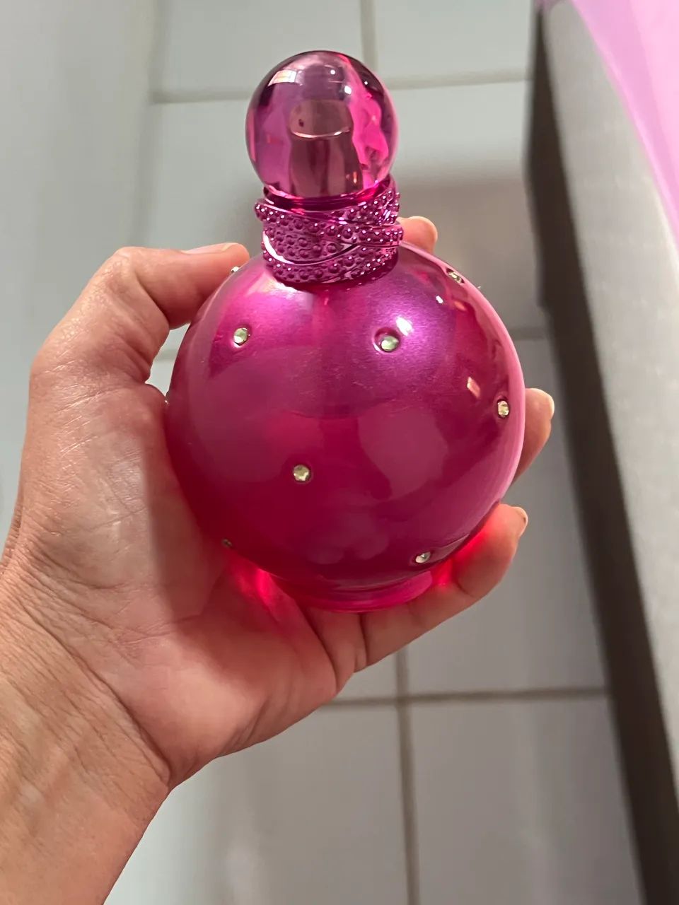 Perfume Fantasy importado 100 ml! - Foto 3