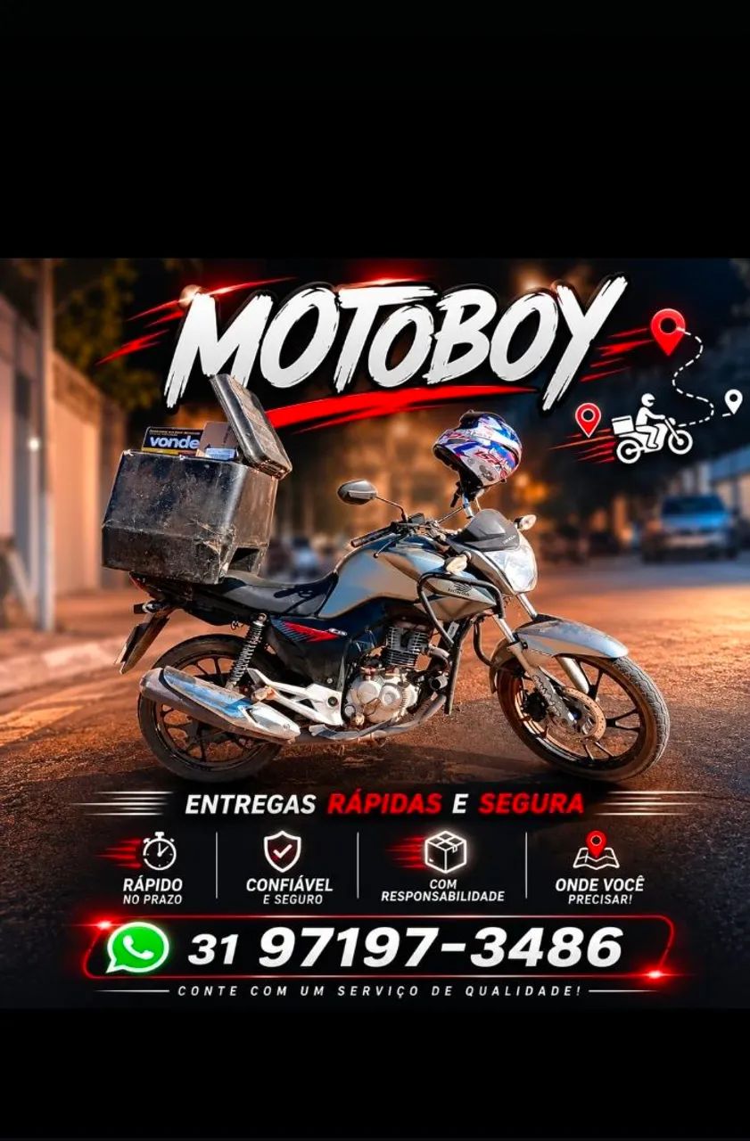 Motoboy 