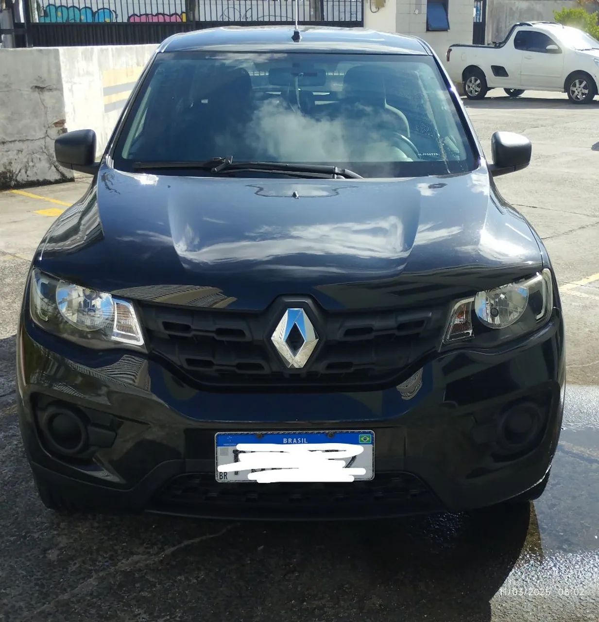 Renault Kwid KWID Zen 1.0 Flex 12V 5p Mec. 2020