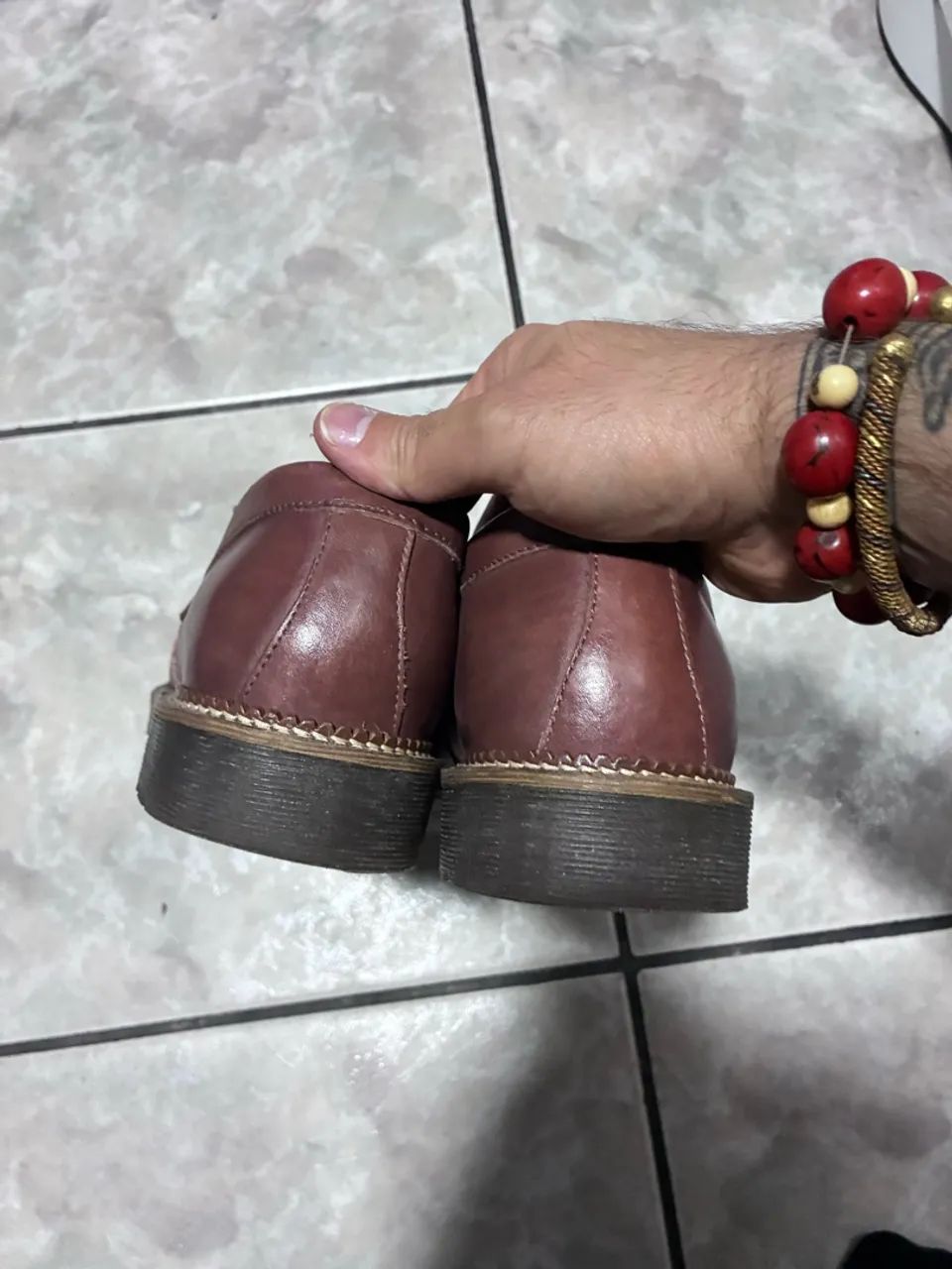 Sapato loafer viga  - Foto 3