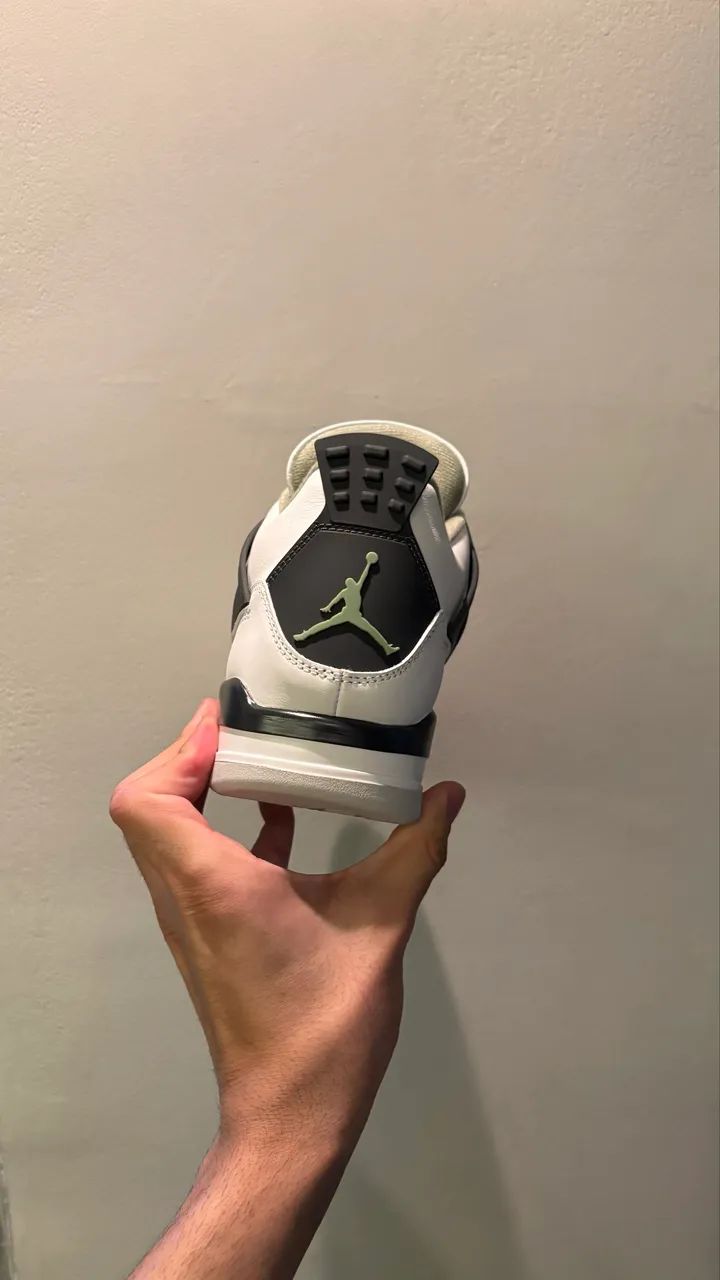 air jordan 4 seafoam - Foto 4