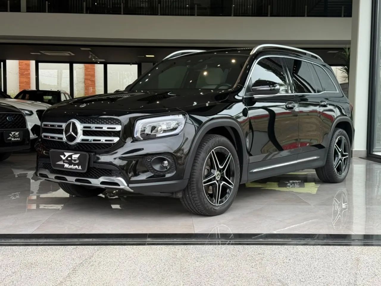 Mercedes-Benz GLB 200 Progressive 1.3 TB 16V AUT 2022