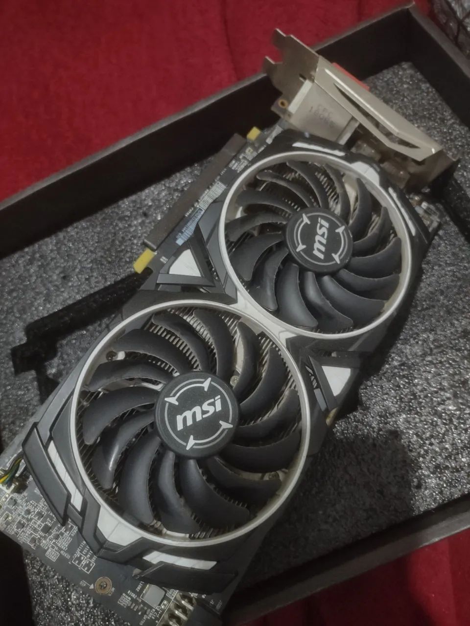 Rx580 8gb - Foto 2