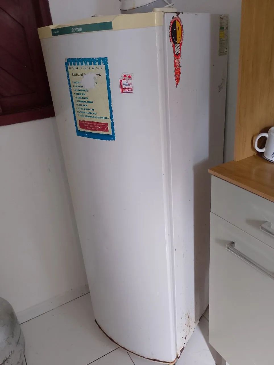 Geladeira Consul  - Foto 2
