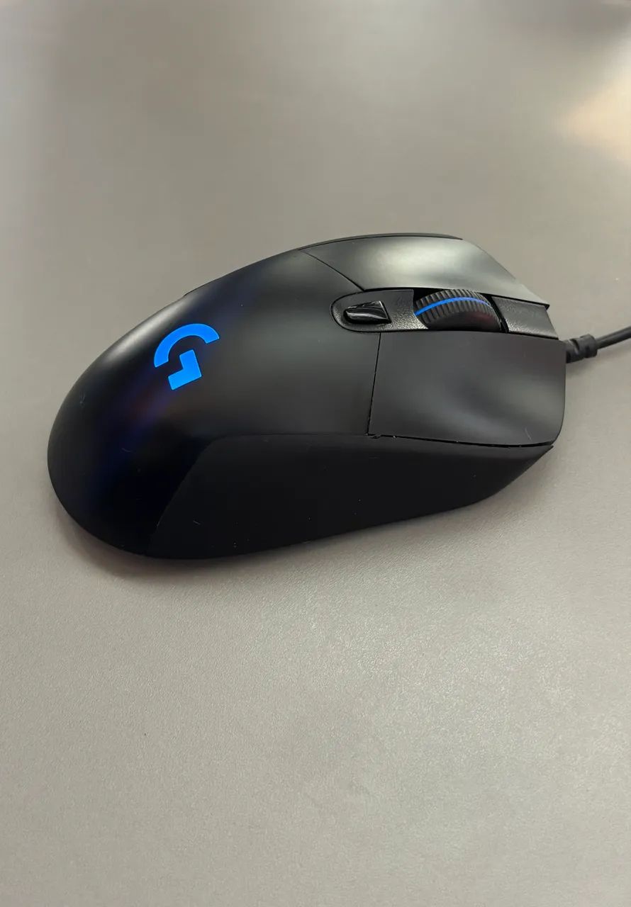 Mause Logitech G403 HERO - Foto 3