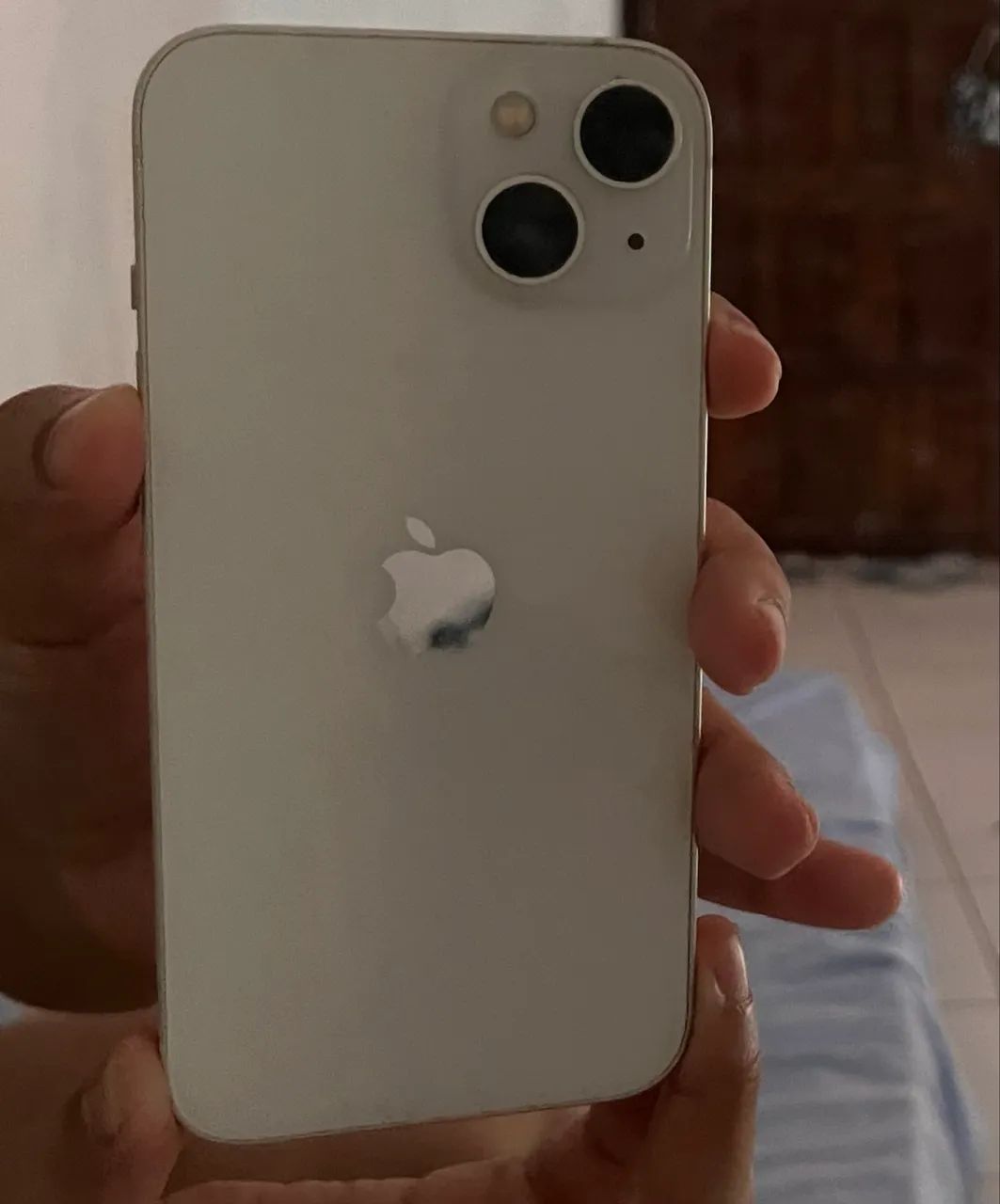 iPhone 13 ótimo!