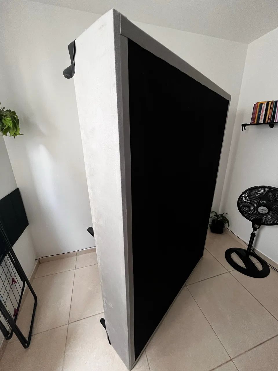 Colchão + Base