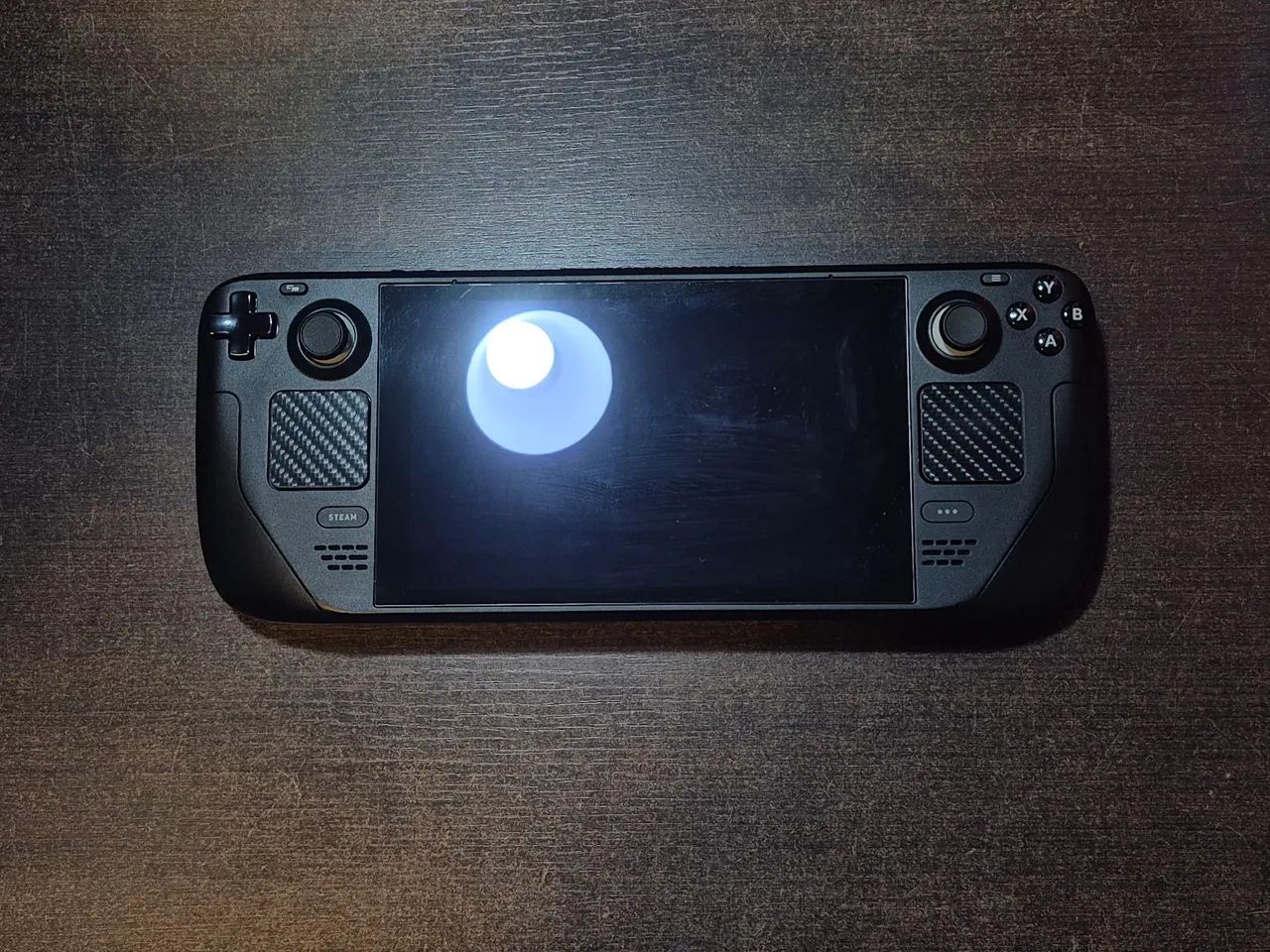 STEAM DECK LCD 256GB - Consoles de Vídeo Game - Capim Macio, Natal