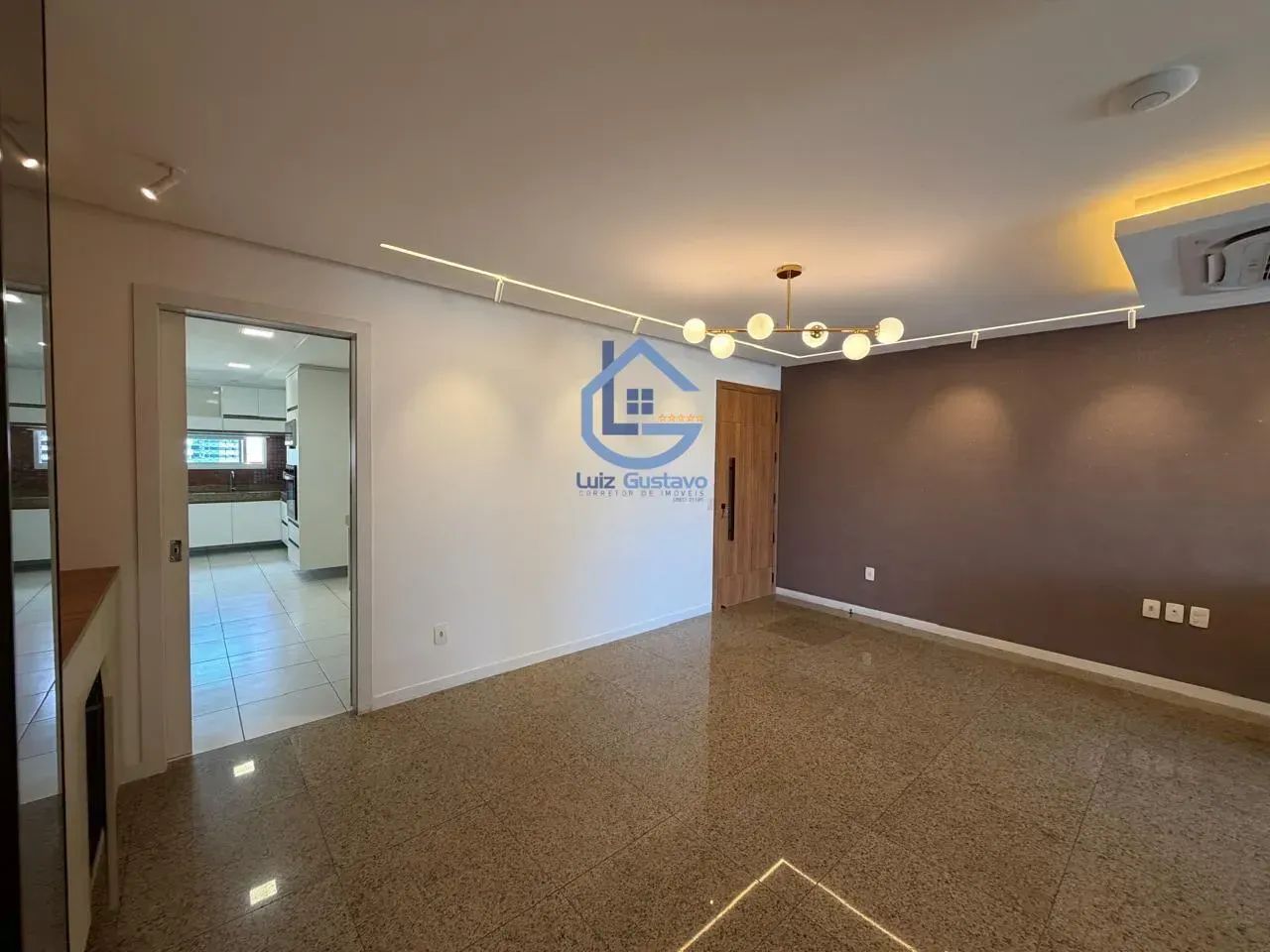 Condomínio Edifício Vivaldi Imóvel para venda tem 164m 4 quartos em Aldeota - Fortaleza -  - Foto 3