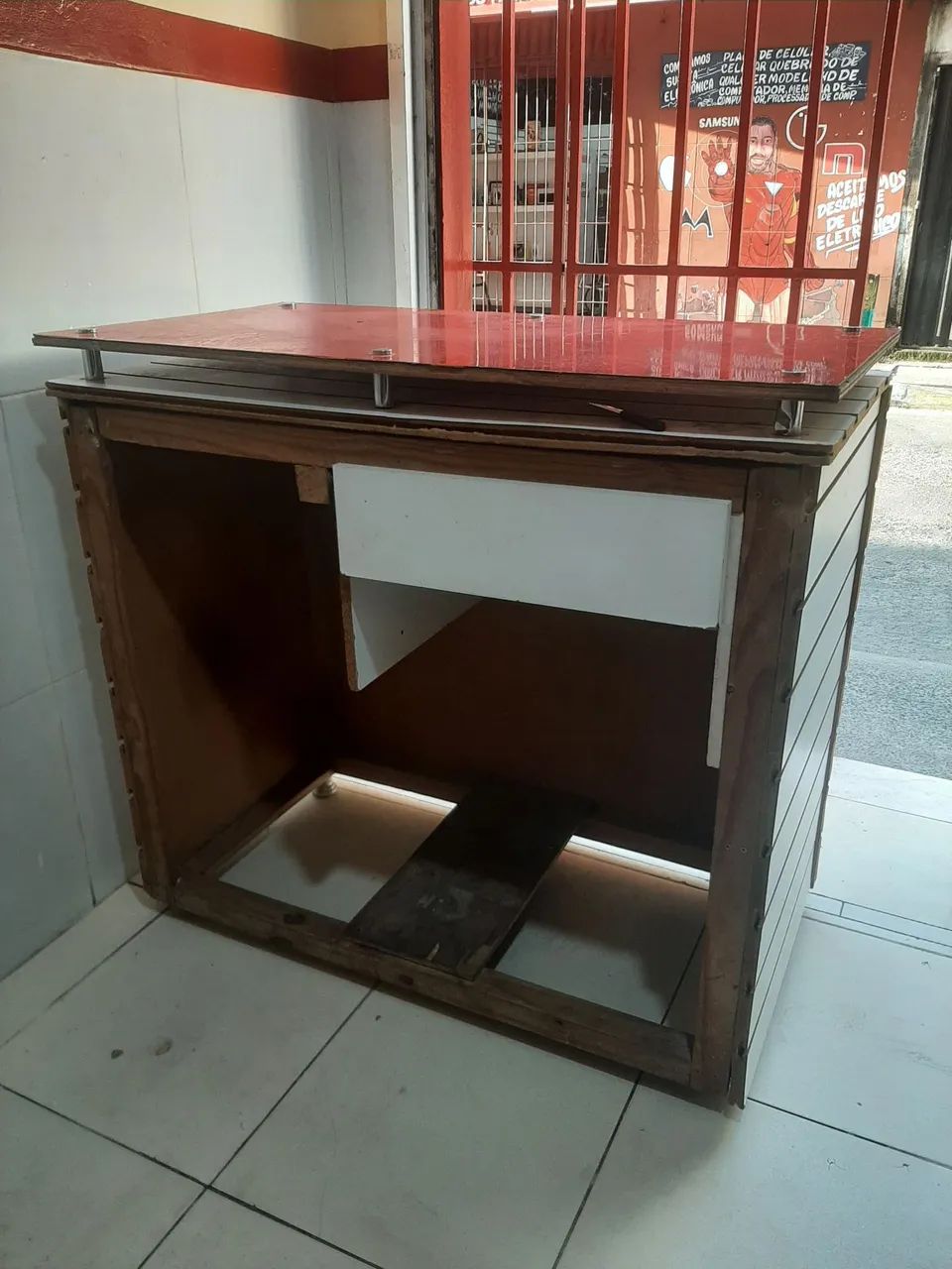 Balcão Loja  - Foto 3