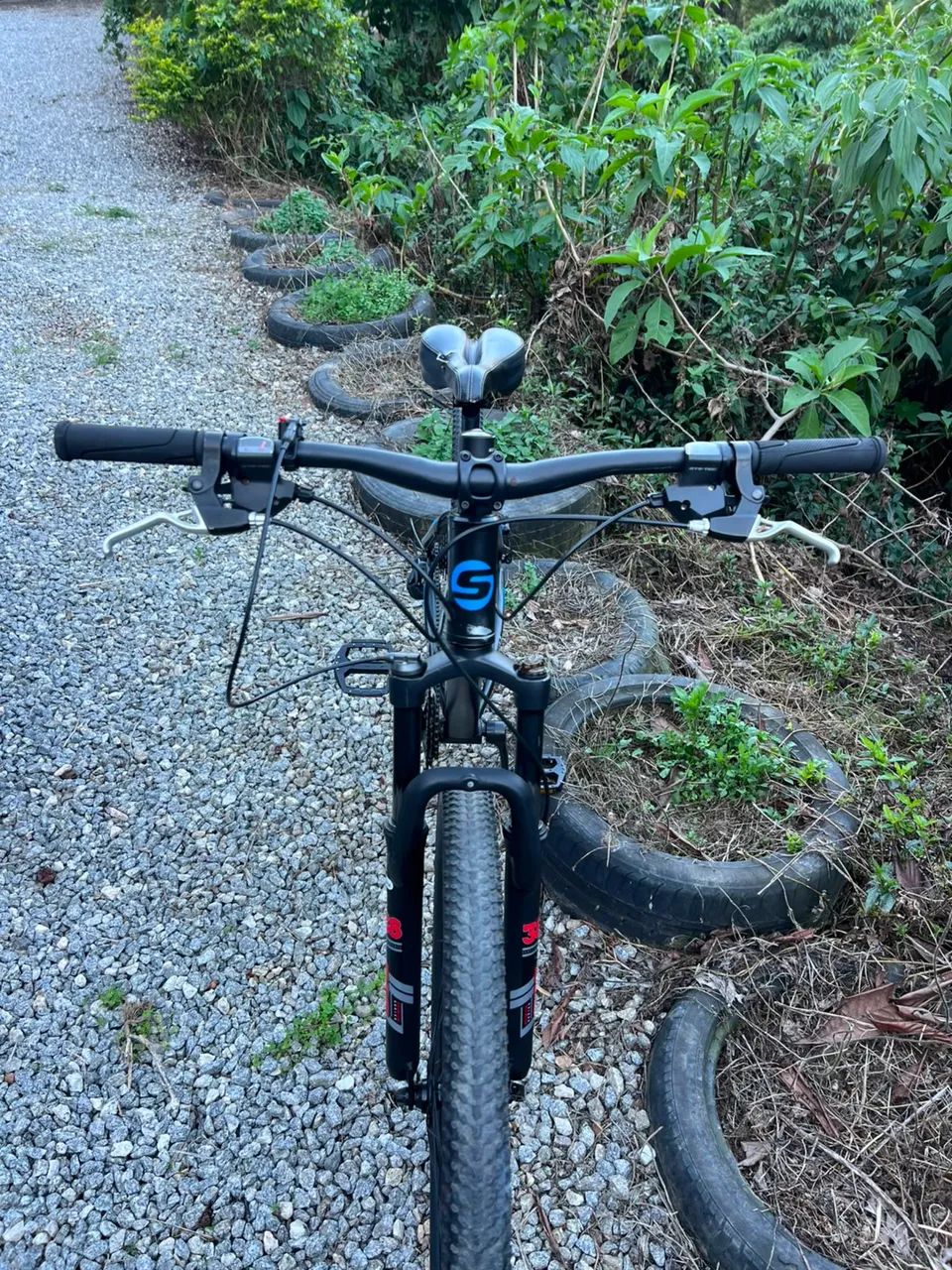 Vendo bicicleta 