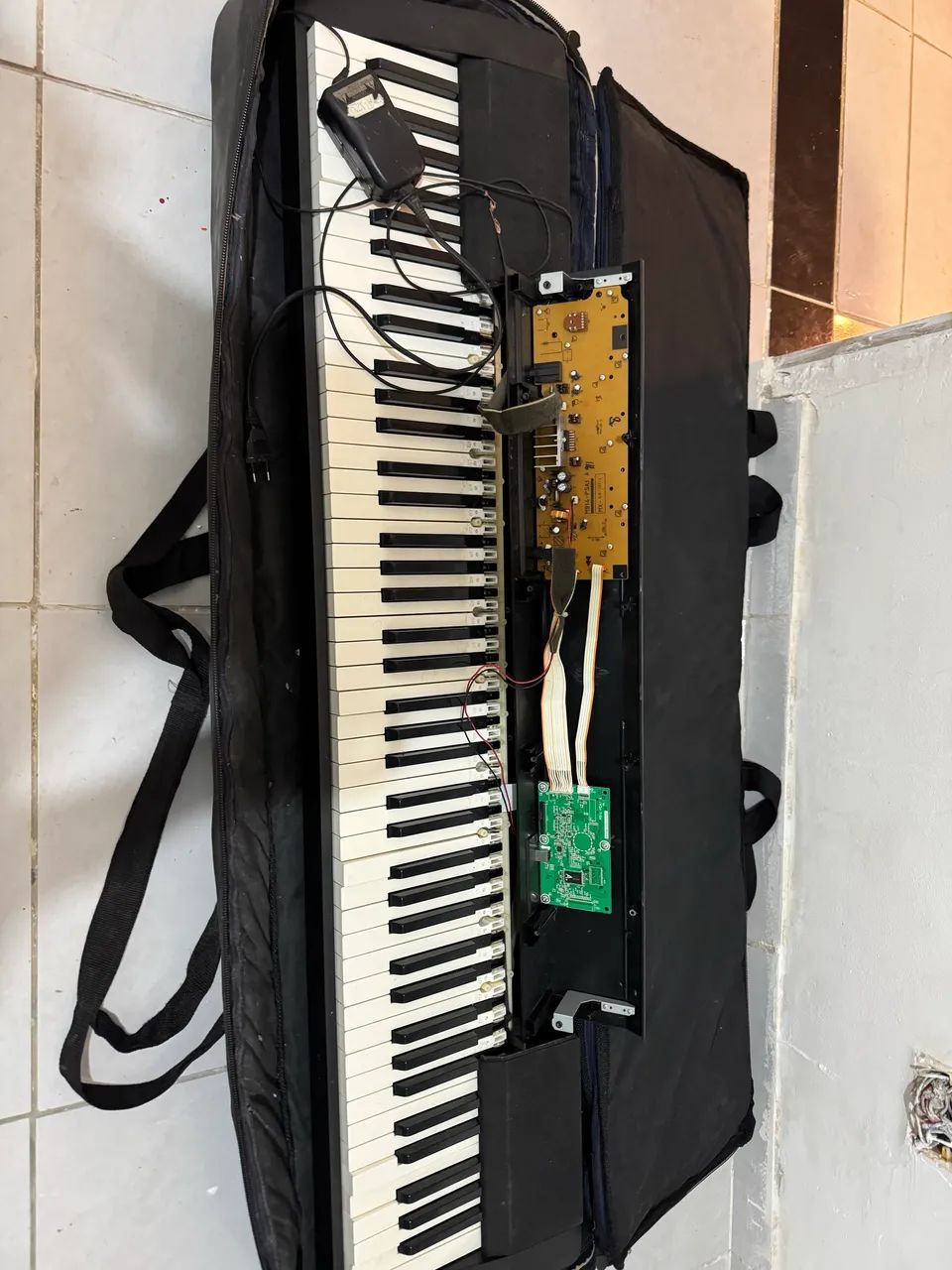 Piano digital Casio CDP-120 - Foto 3