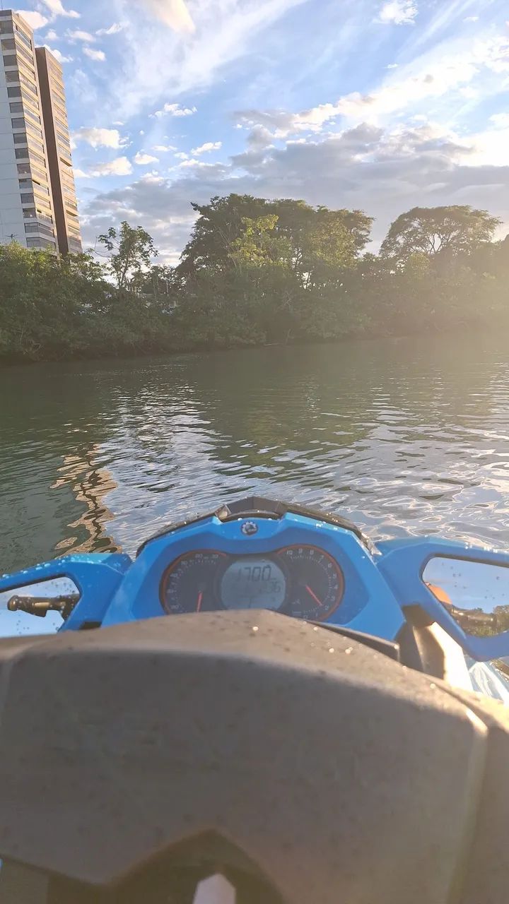 Jet sky  conservado  - Foto 2
