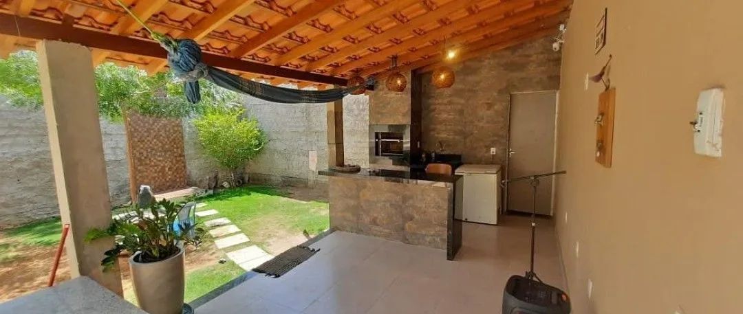 Casa a venda no João Eduardo 