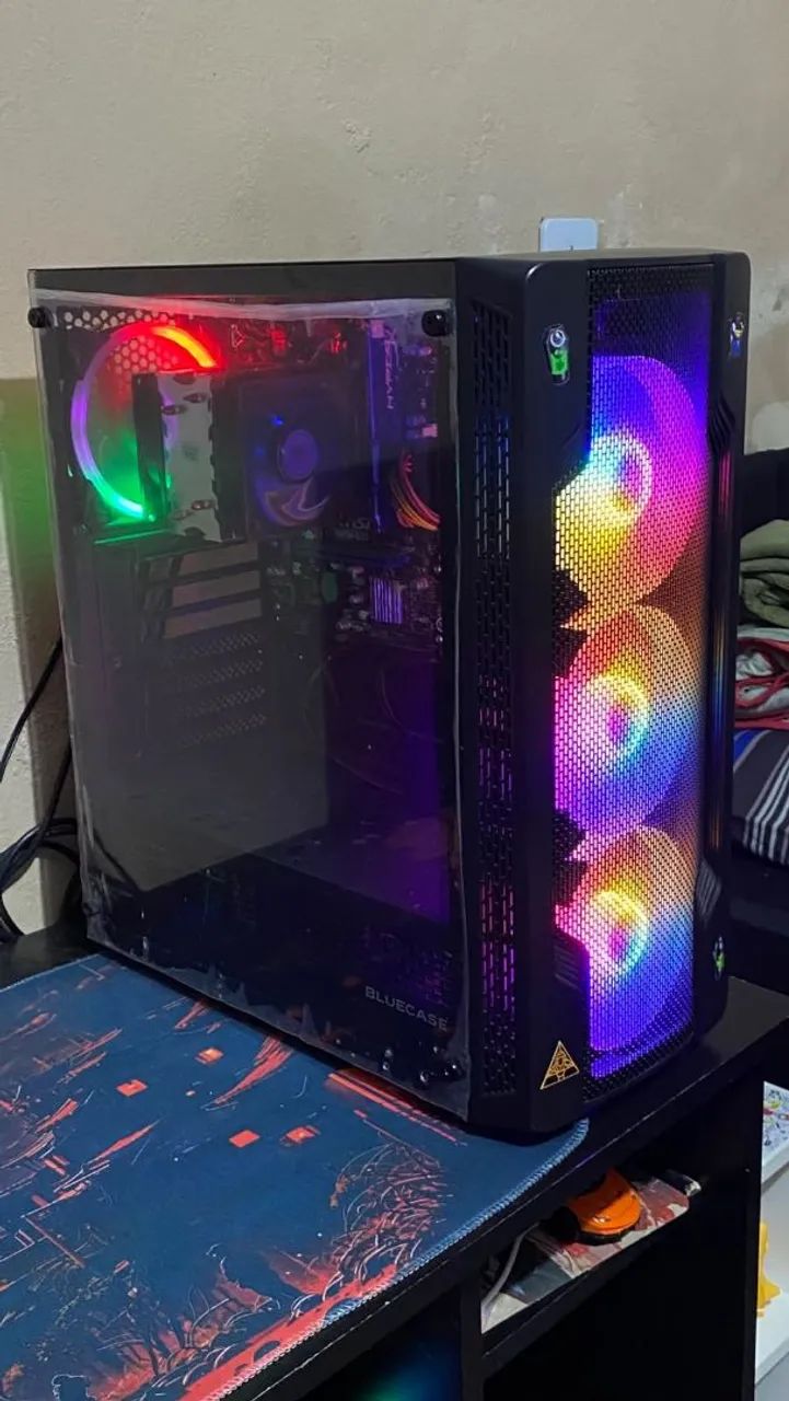 Pc Gamer (Somente a CPU)