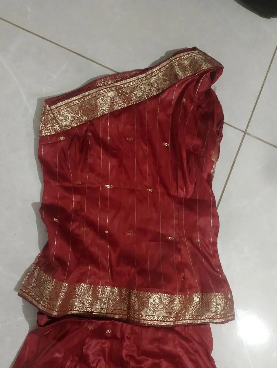 Roupa indiana - Foto 2
