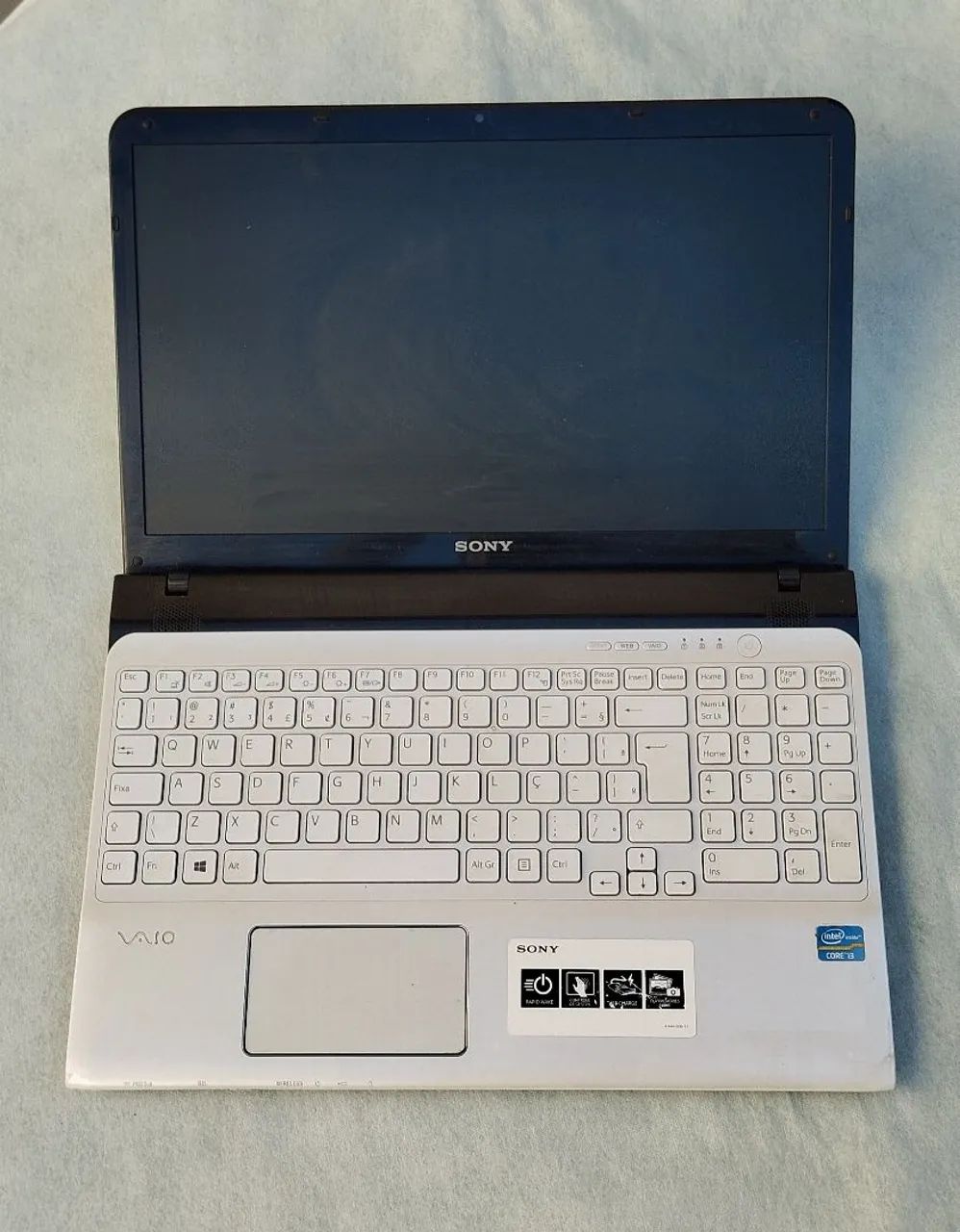 Notebook VAIO modelo SVE151J11X - Foto 3