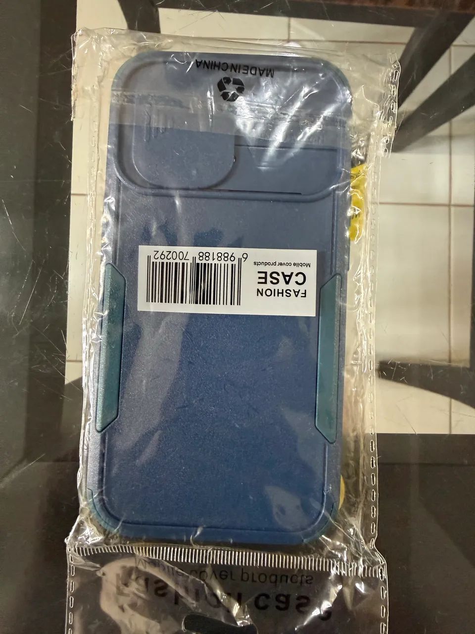 Capa para iphone 13pro 3em1 anti impacto - Foto 5