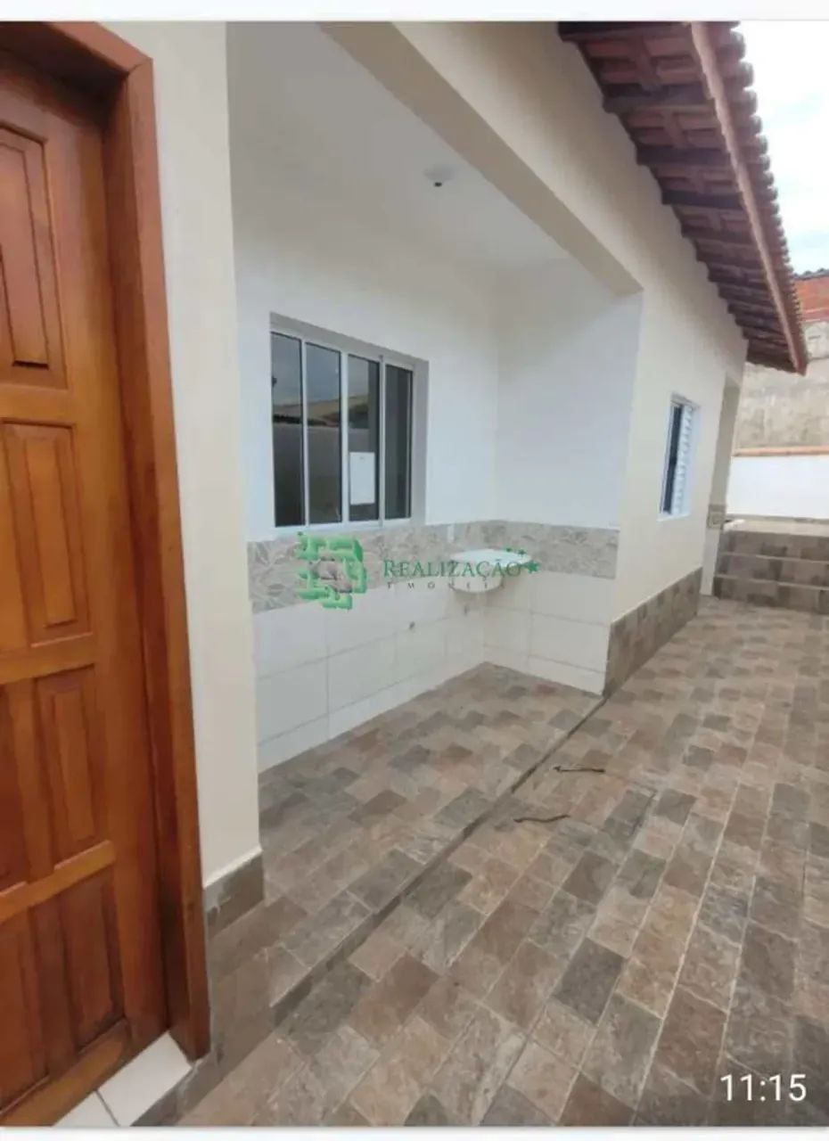 CASA COM PISCINA, MONGAGUÁ -SP - Foto 3