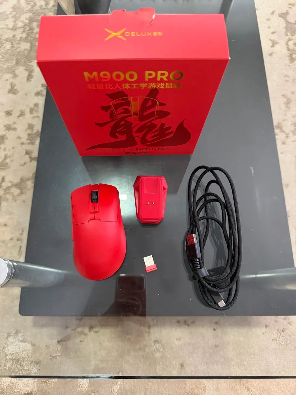 Mouse M900 PRO - Foto 2