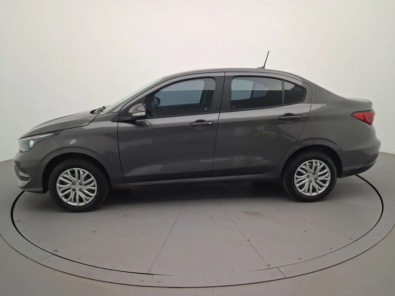 Fiat Cronos Drive 1.3 8V Flex Aut. 2025 - Foto 2