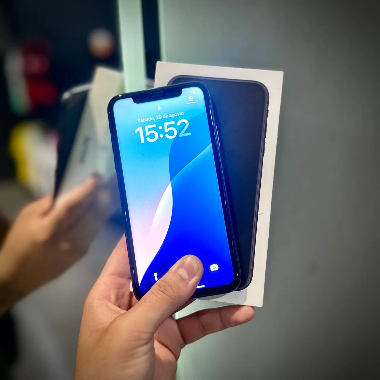 iPhone 11 - 64GB - Celulares e Smartphones - Santa Rita 1