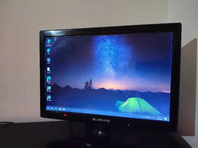  Monitor LED Bluecase  - Foto 4