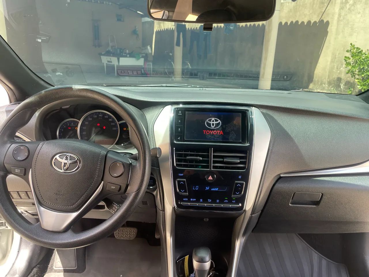 Toyota Yaris XL 1.5 FLEX 16V 5P AUT. 2020