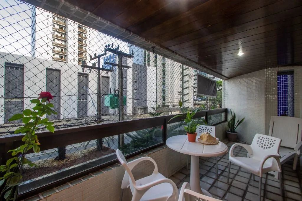 Apartamento 04 quartos em Boa Viagem à venda - Foto 4