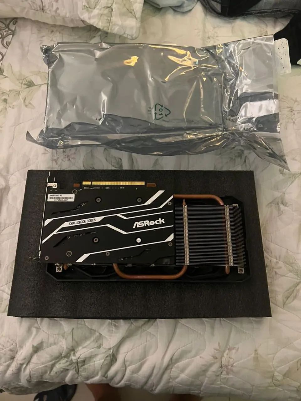 Placa de vídeo RX 6600 - Foto 2