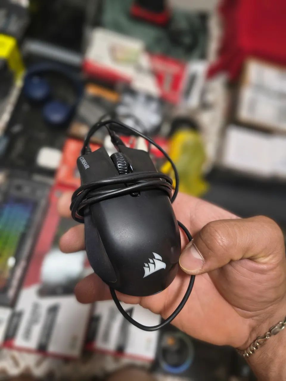Corsair Harpoom RGB