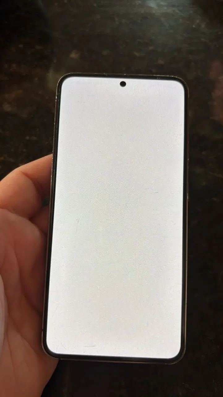 CELULAR S23 COM NOTA, CAIXA E CARREGADOR - Foto 3
