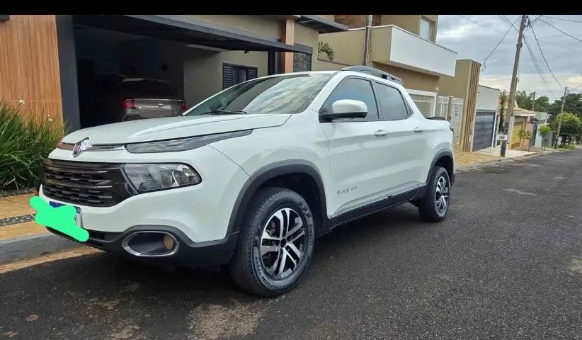 Fiat Toro Toro Freedom 1.8 16V Flex Aut. 2017