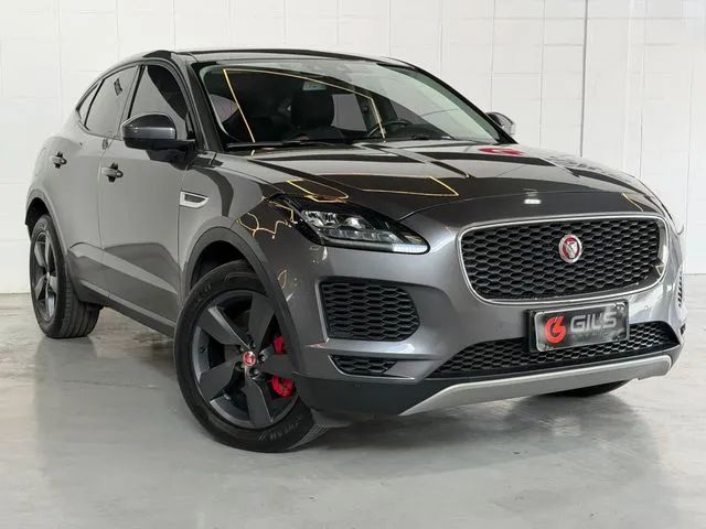 Jaguar E-Pace 2.0 AWD 249cv Aut. 2018