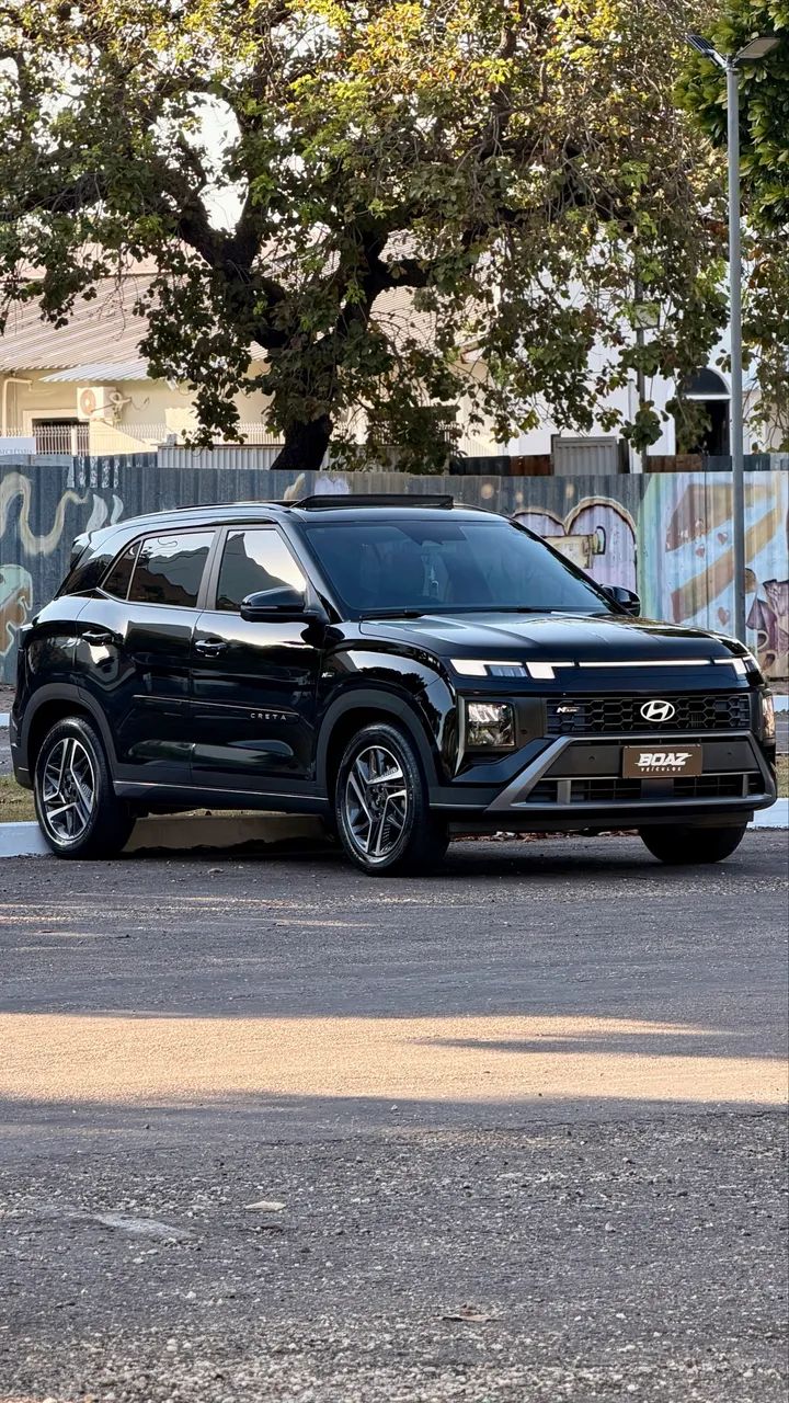 Hyundai Creta 2026