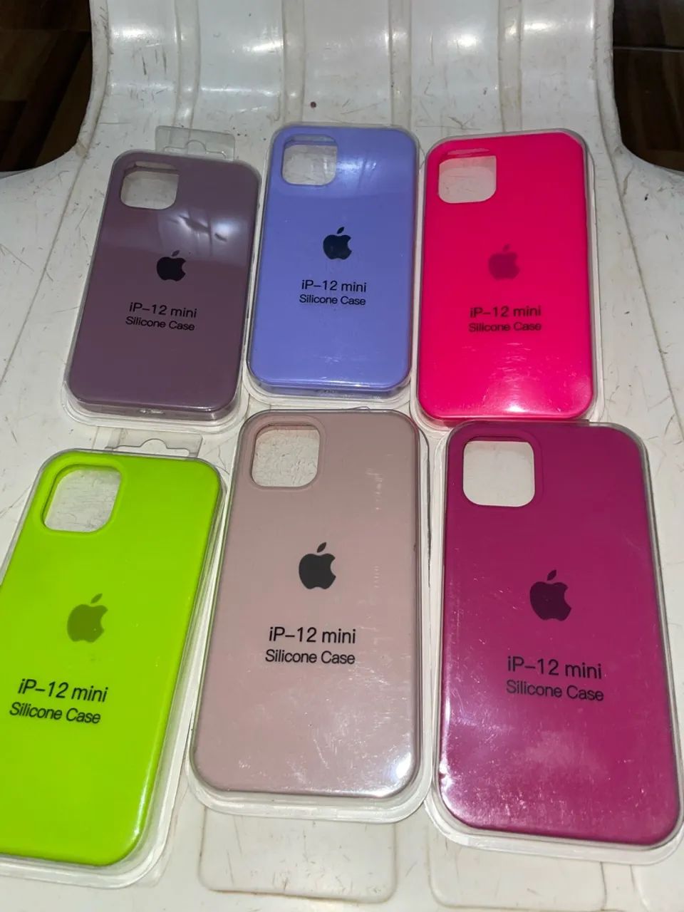 Capa para iPhone 12 mini