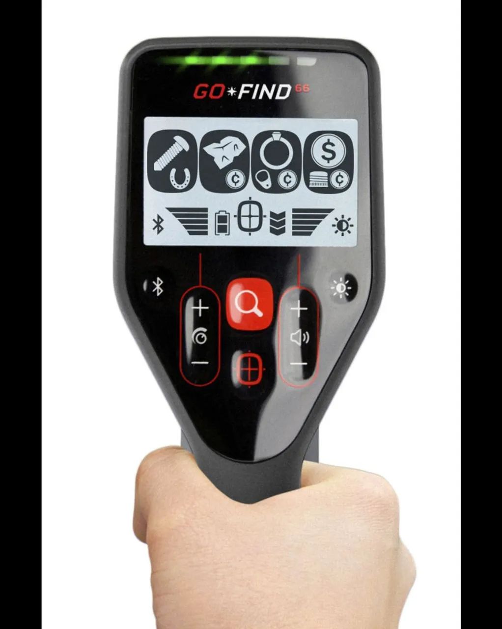 Detector de metais  - Foto 4