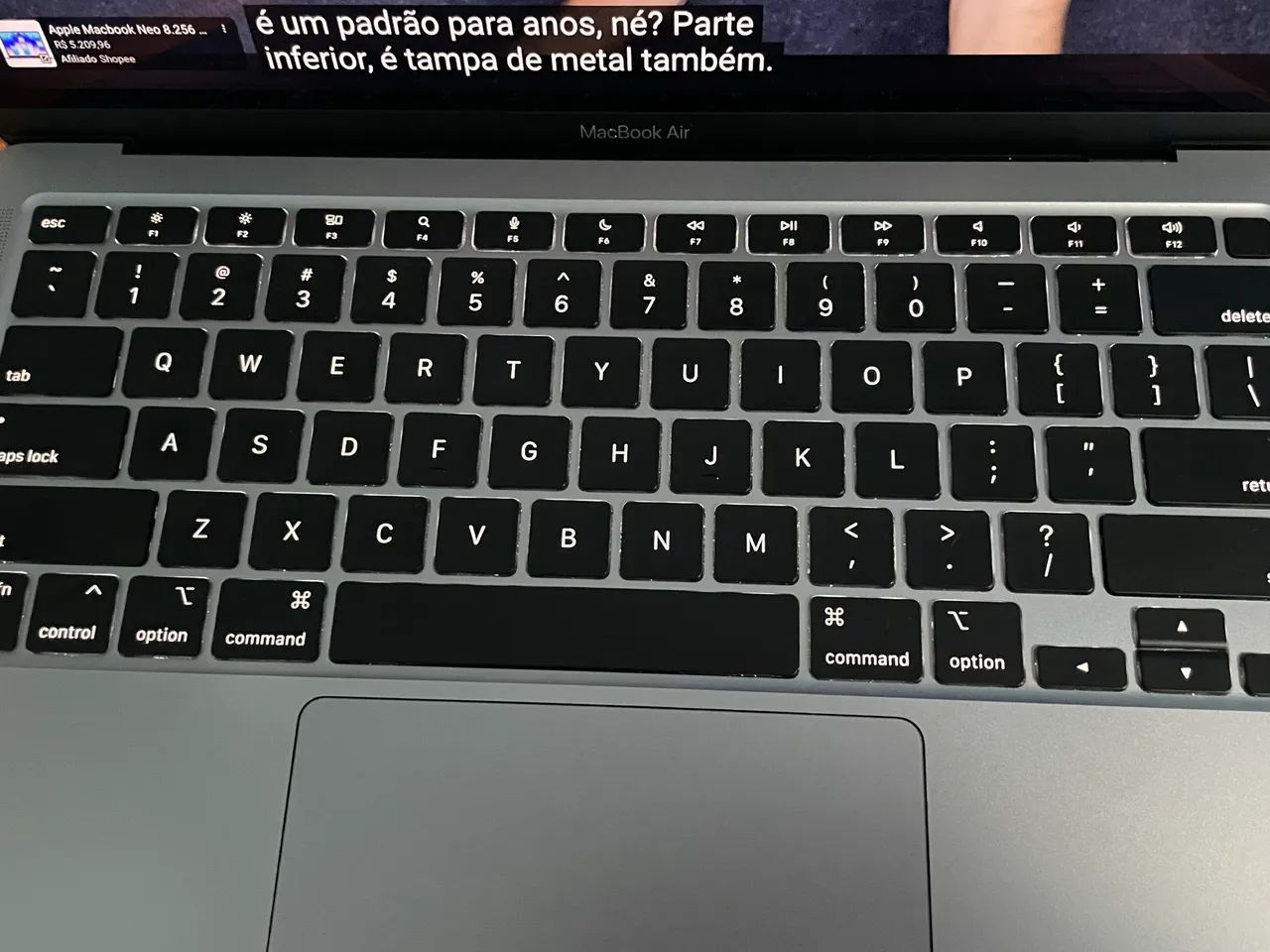 MacBook Air M1 . - Foto 3