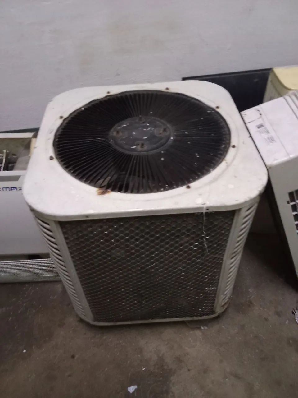Ar-condicionado 36 mil BTUs  - Foto 4