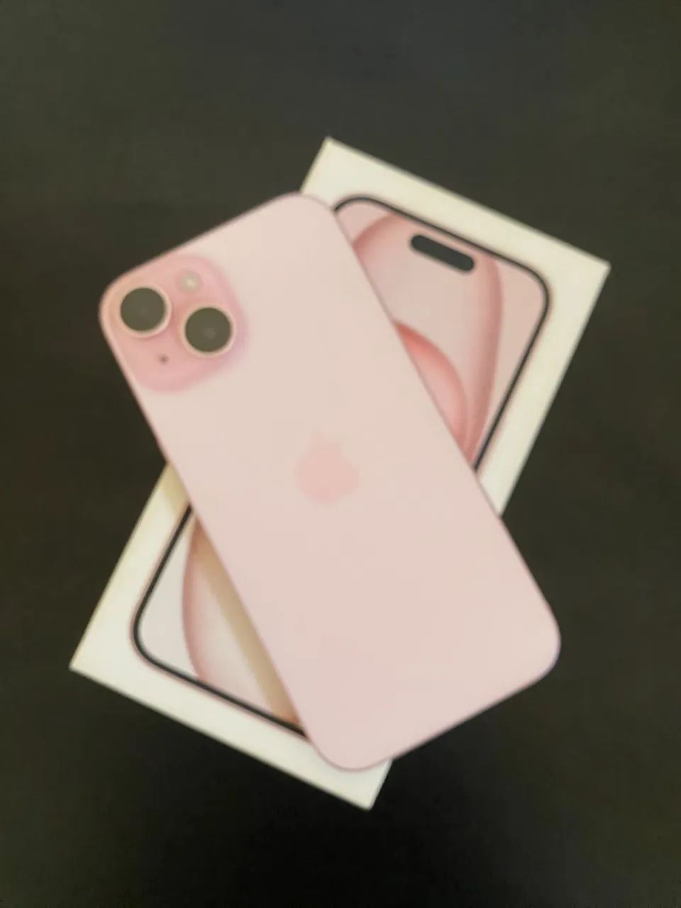 iPhone 15 rosa 128gb - Foto 3
