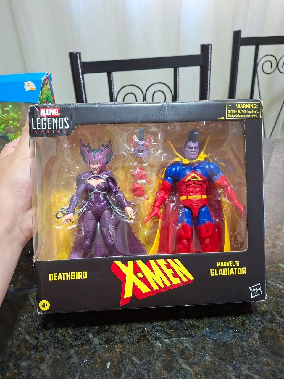 MARVEL LEGENDS X MEN LOTE  - Foto 4