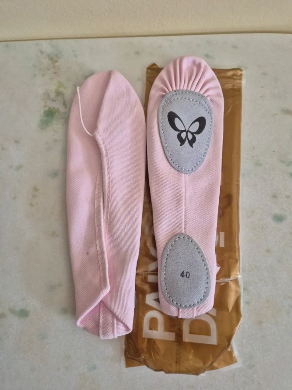 Sapatilhas de ballet - Foto 3